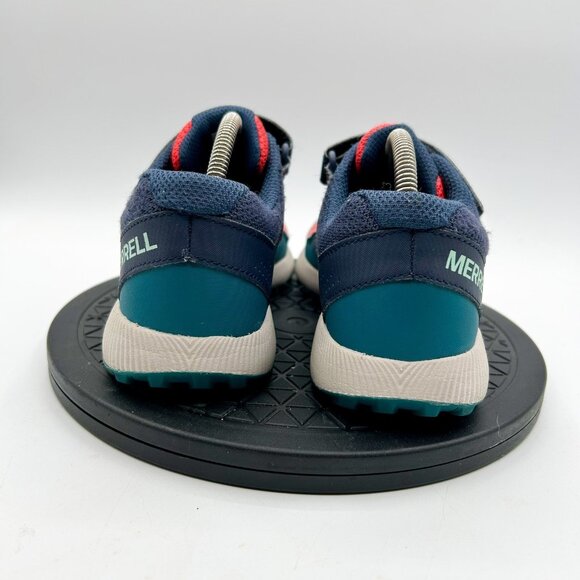 Girl's Merrell Kids Nova 2 (Little Kid/Big Kid) Shoe Sz 3M - Picture 3 of 9